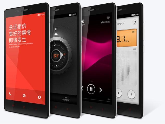 Xiaomi Redmi Note 3 2